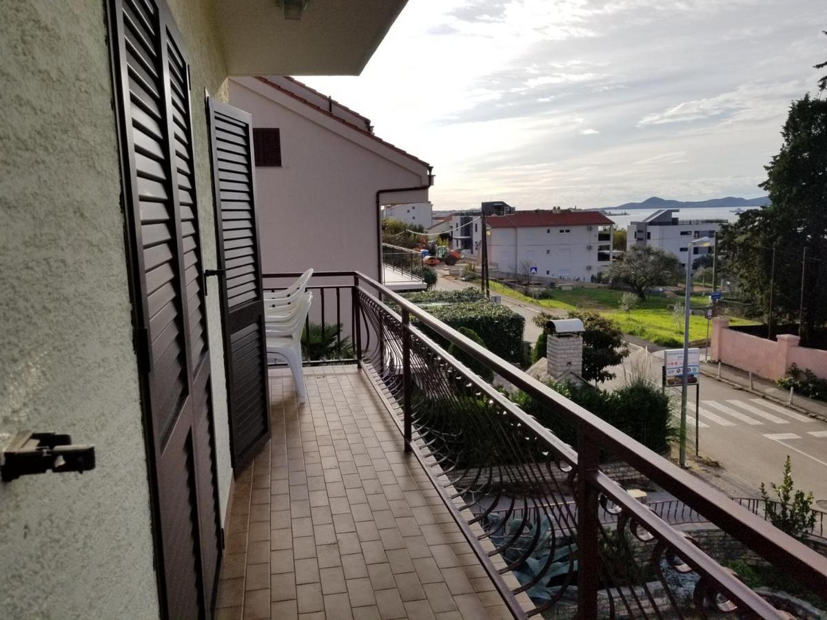 Danyja Apartments Sveti Filip i Jakov Exterior photo
